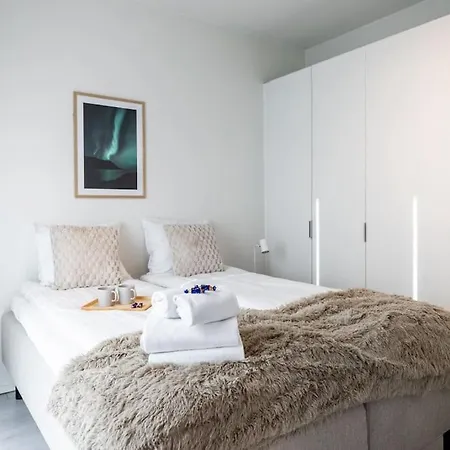 Koda Valkee - Free Parking Rovaniemi