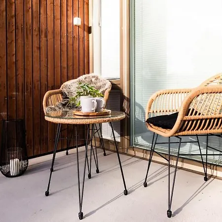 Koda Valkee - Free Parking Rovaniemi