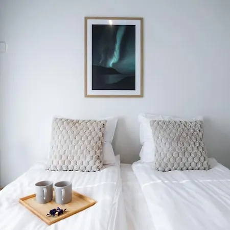 Koda Valkee - Free Parking Rovaniemi