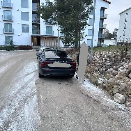 Onni Loft With Free Parking Hosted By Hygge Host Апартаменты *