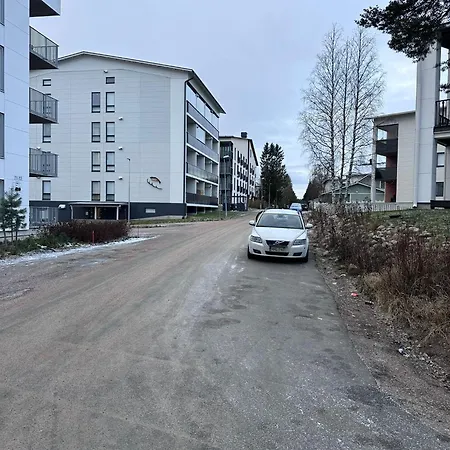 Апартаменты Onni Loft With Free Parking Hosted By Hygge Host *